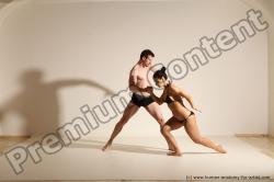 Pasodoble Reference Poses